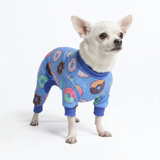 Dog Pajama Prints
