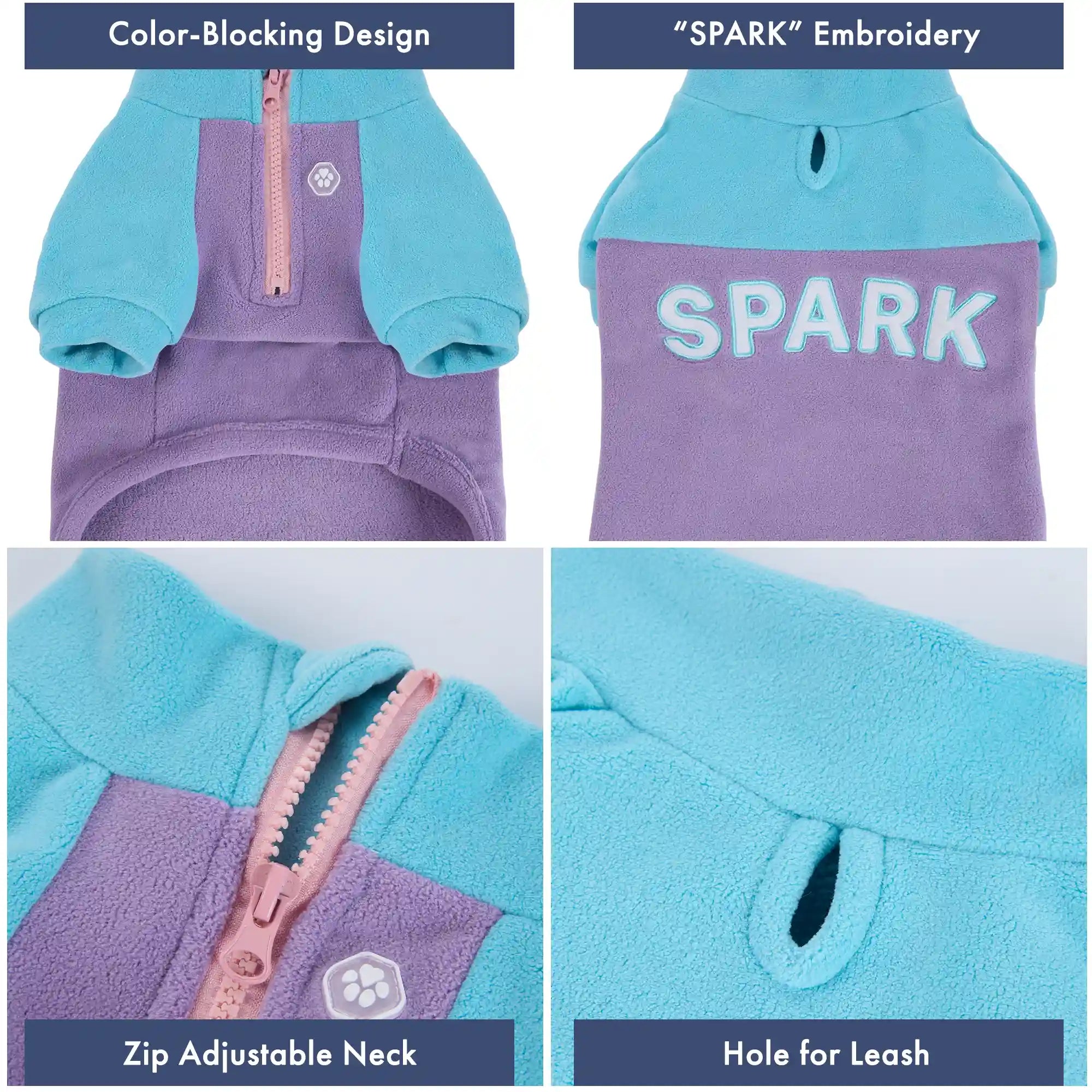 sparkpawsmaut.com