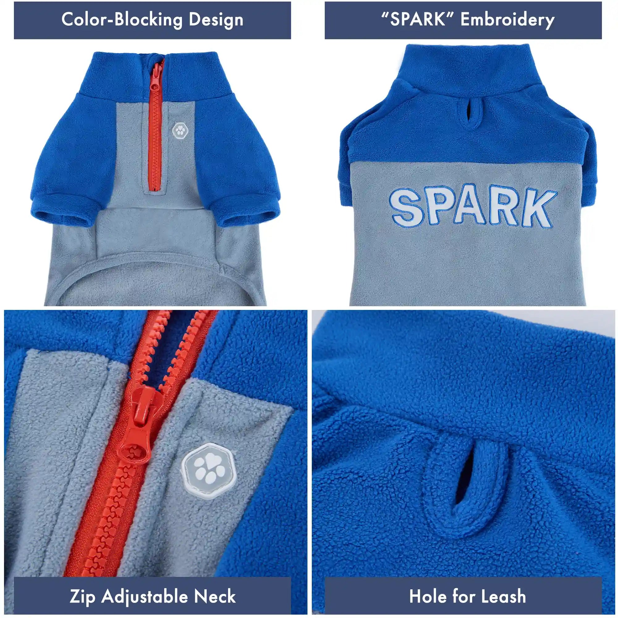 sparkpawsmaut.com