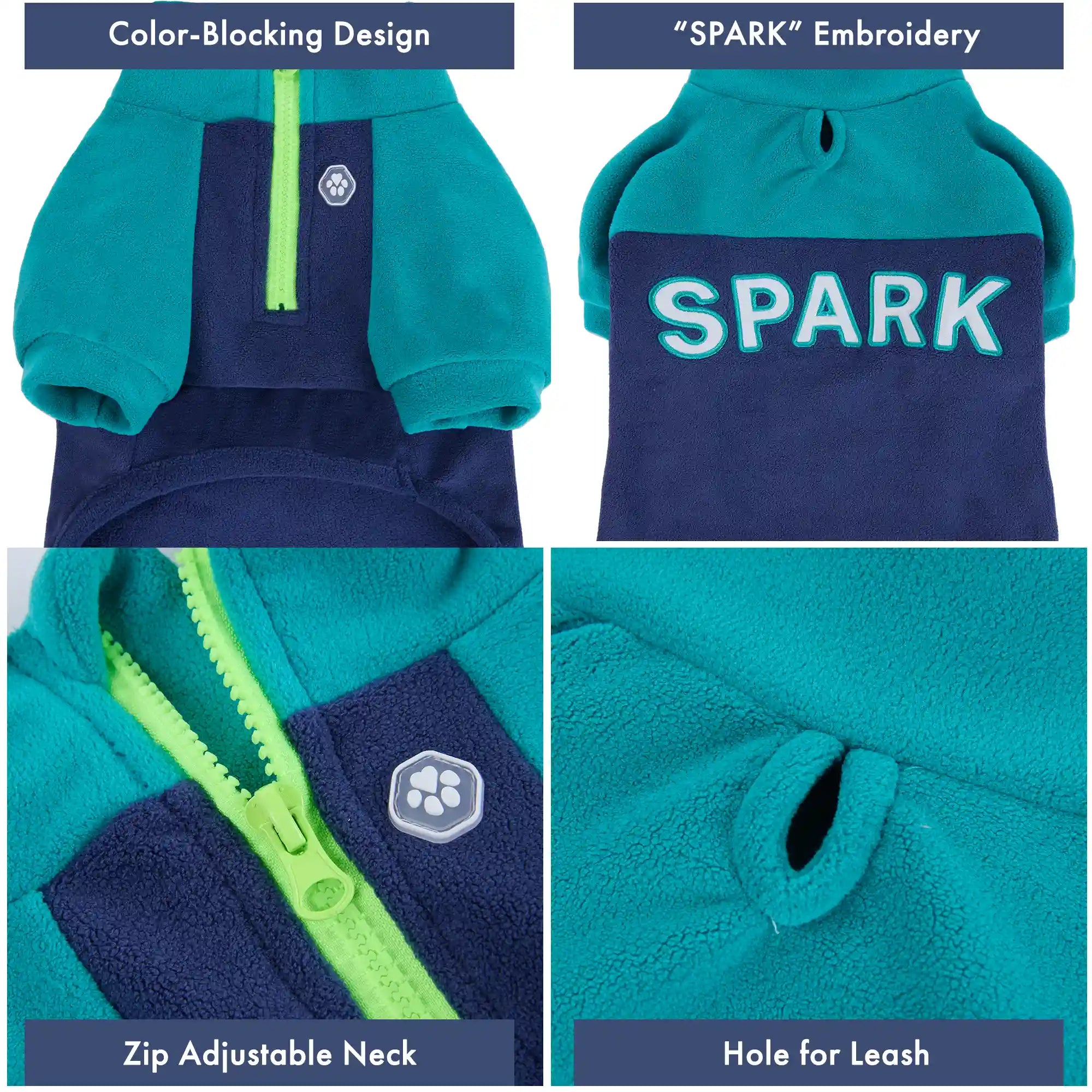 sparkpawsmaut.com