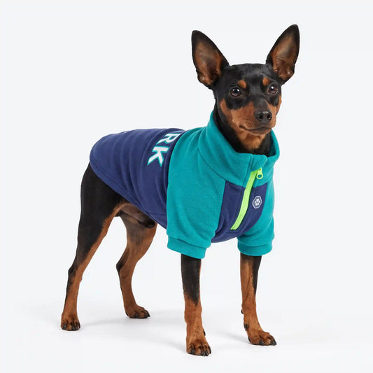 Plush Fleece Dog Sweaters