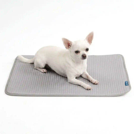 Frostcore™ Cooling Mat - Waffle Grey