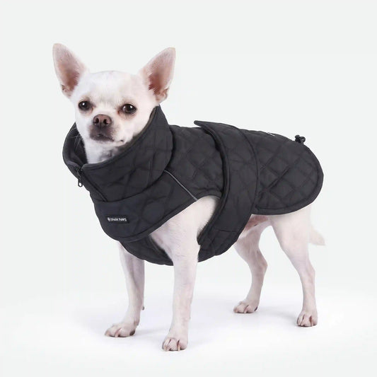 Quilted Classic Winter Coats